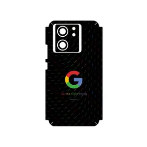 MAHOOT Google_Logo Cover Sticker for Xiaomi 13T