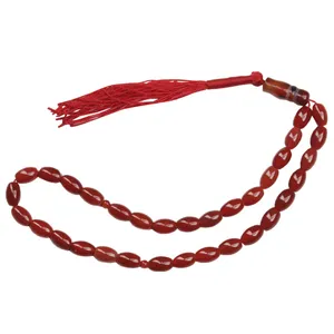 تسبیح مدل سنگ عقیق کد T_459