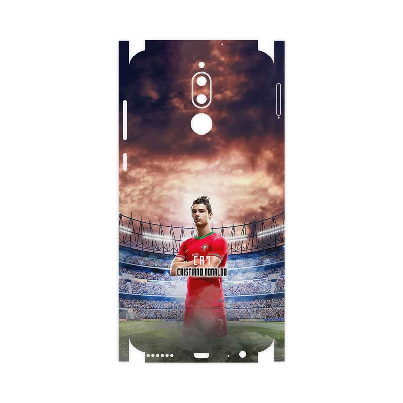 برچسب پوششی ماهوت مدل Cristiano Ronaldo 2-FullSkin مناسب برای گوشی موبایل هوآوی Mate 10 Lite