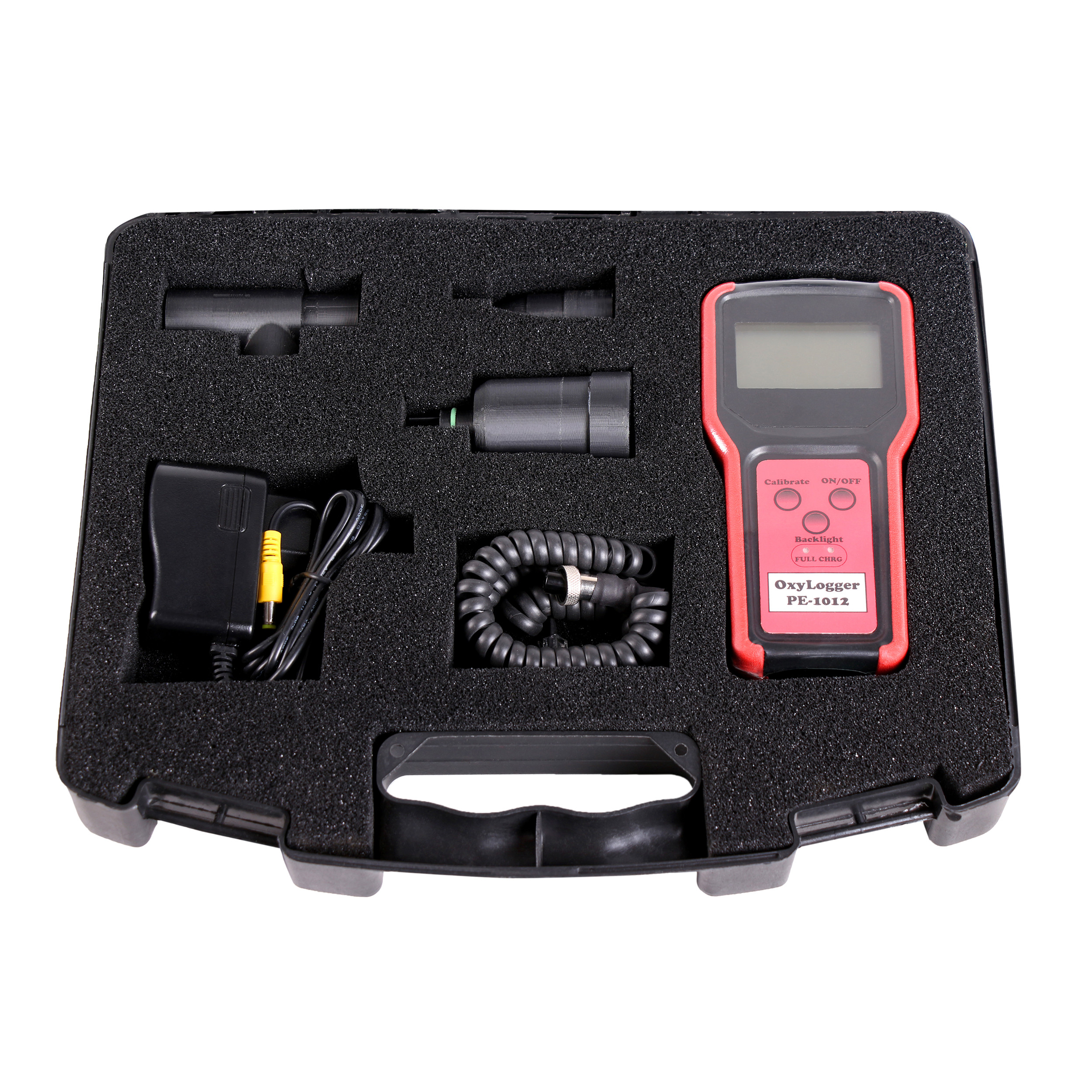 خلوص سنج اکسیژن مدل OXYLOGGER PE1012