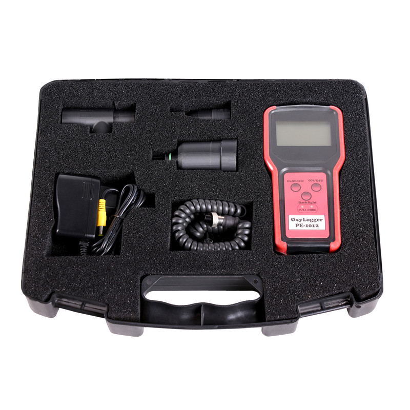 خلوص سنج اکسیژن مدل OXYLOGGER PE1012