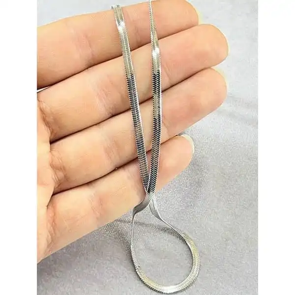 گردنبند زنانه مدل ماری اسپرت کد 38910