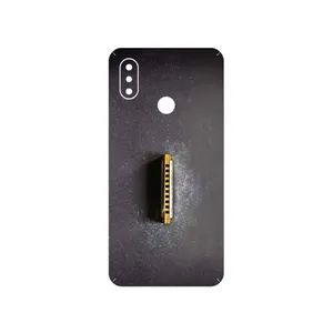 MAHOOT Harmonica Cover Sticker for Xiaomi Mi 8