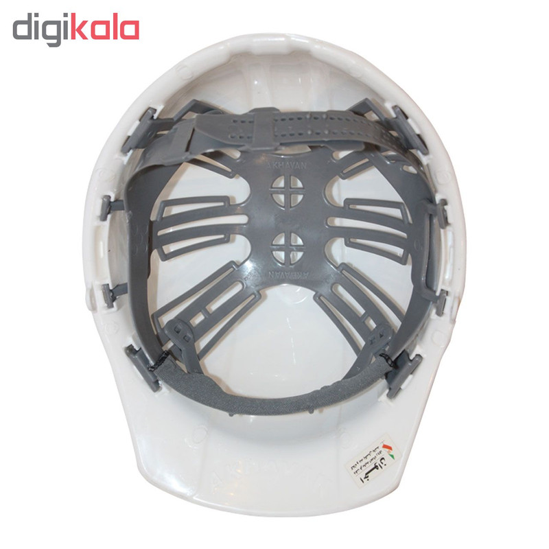 کلاه ایمنی اخوان مدل IGD 01