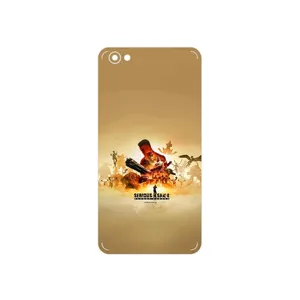 MAHOOT Serious Sam Game Series Cover Sticker for Xiaomi Redmi Note 5A