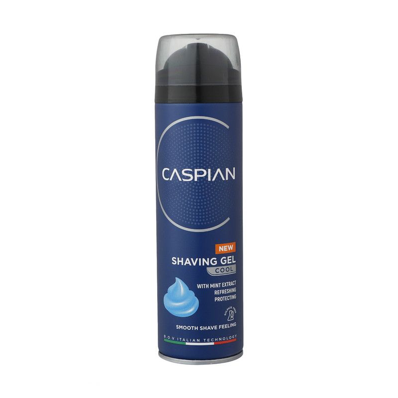 ژل اصلاح کاسپین مدل Cool حجم 200 میلی لیتر مجموعه 2 عددی -  - 2