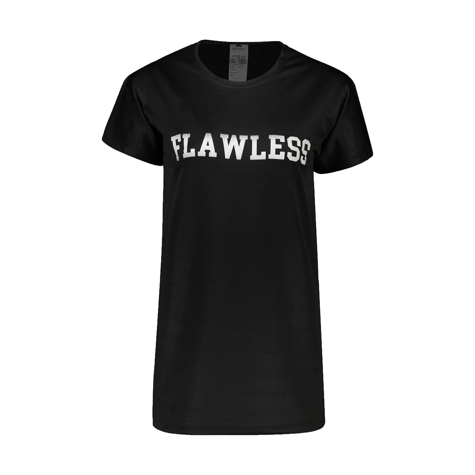 تی شرت آستین کوتاه ورزشی زنانه سیدونا مدل SI02298-1