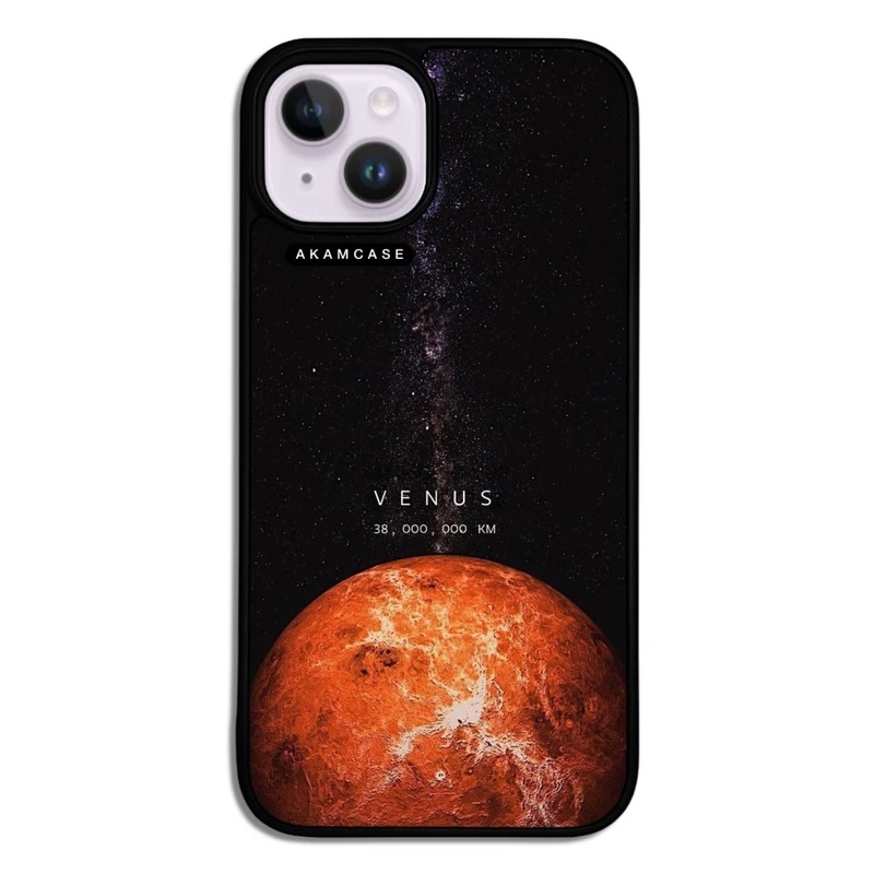 کاور آکام مدل AMC-WA14-PLANET-1 مناسب برای گوشی موبایل اپل iPhone 14