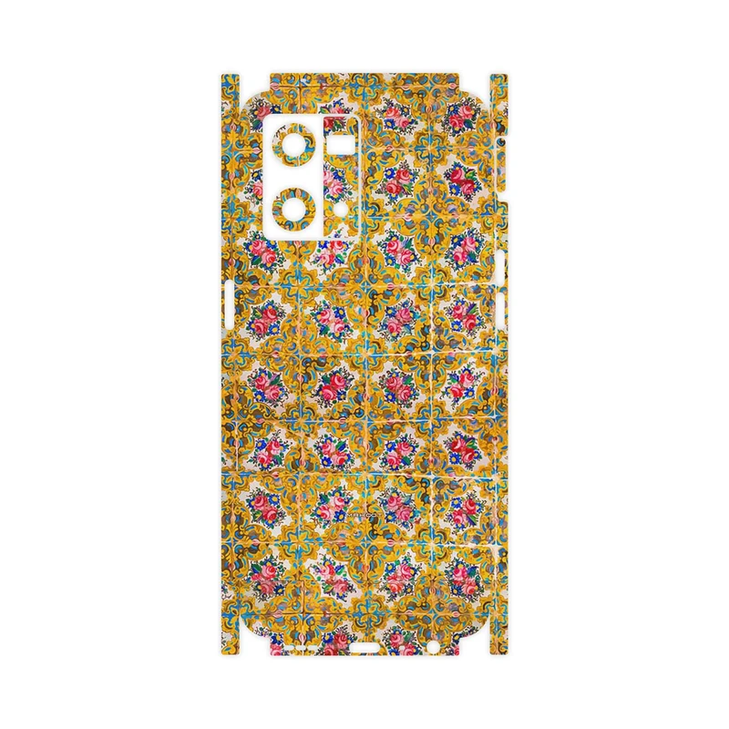برچسب پوششی ماهوت مدل Iran Tile 15-FullSkin مناسب برای گوشی موبایل اپو Reno 8 4G
