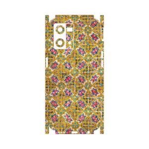 MAHOOT Iran Tile 15-FullSkin Cover Sticker for Oppo Reno 8 4G