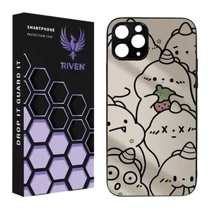 RIVEN RI3-4 Case For Apple iPhone 12 Pro