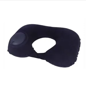 بالش بادی سفری مدل پمپی