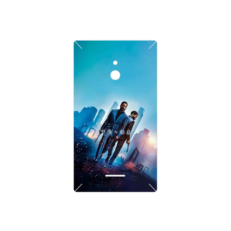 برچسب پوششی ماهوت مدل Tenet مناسب برای گوشی موبایل نوکیا XL