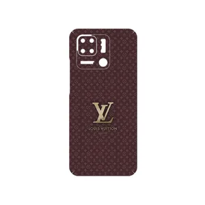 MAHOOT LOUIS_VUITTON_Logo Cover Sticker for Xiaomi Redmi 10 Power