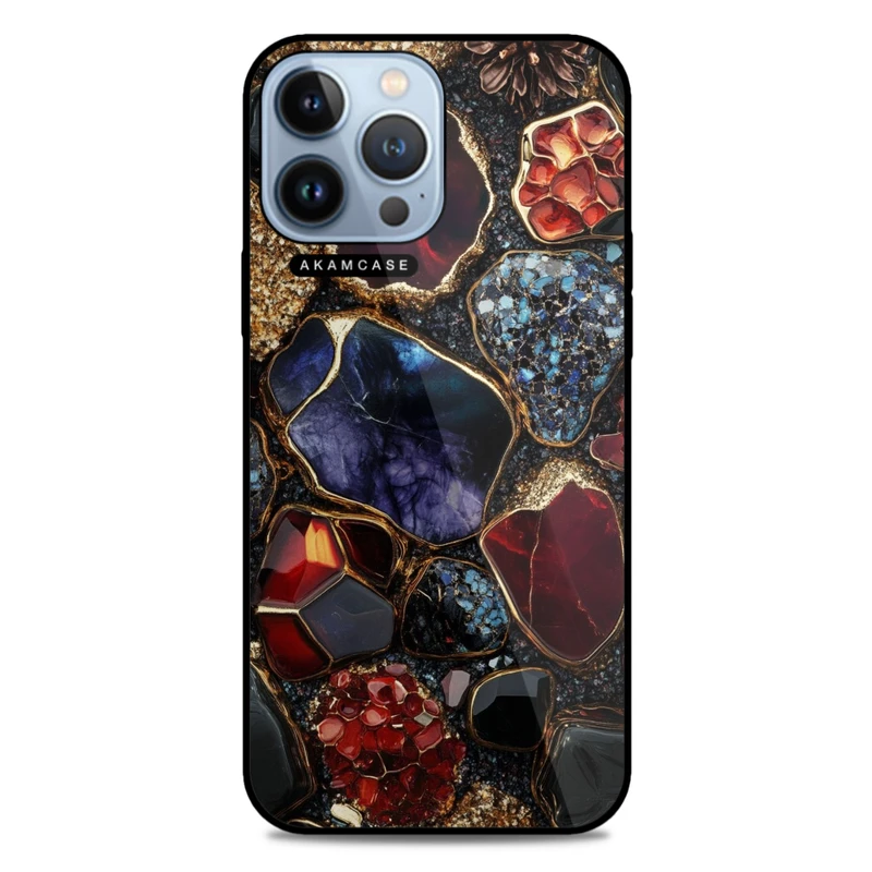 کاور آکام مدل AMC-WA13PROMAX-JWELERY-18 مناسب برای گوشی موبایل اپل iPhone 13 Pro Max