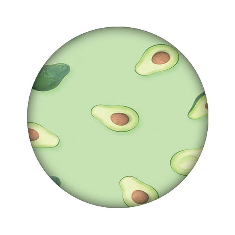 استیکر لپ تاپ طرح آواکادو کد 4272