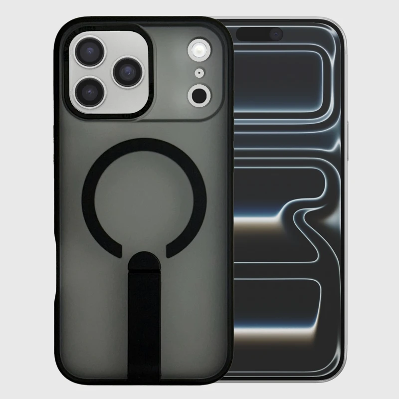 کاور  موفی مدل KICK_STAND مناسب برای گوشی موبایل اپل iPhone 17 Pro Max