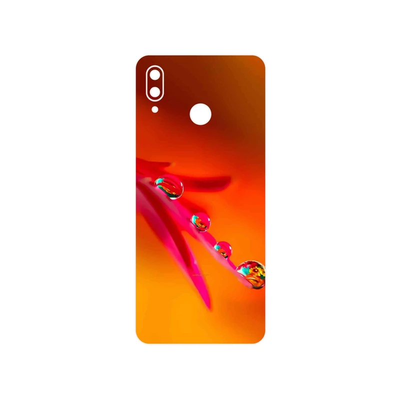 برچسب پوششی ماهوت مدل Plant dew مناسب برای گوشی موبایل آنر Play