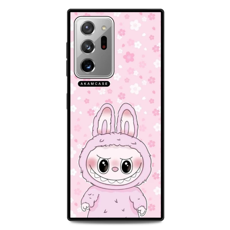 کاور آکام مدل AMC-WSGN20U-LABUBU-20مناسب برای گوشی موبایل سامسونگ Galaxy Note 20 Ultra