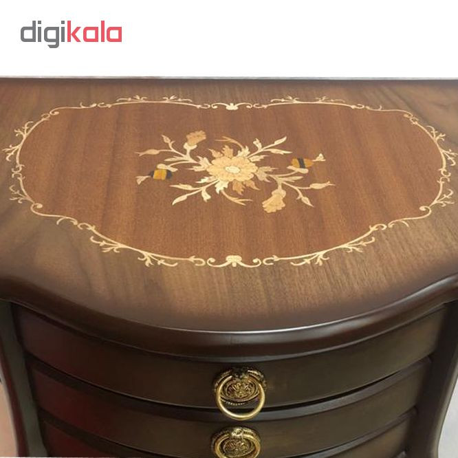 میز تلفن مدل P 3