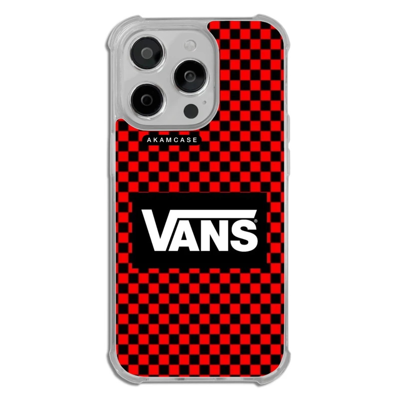 کاور آکام مدل AMCWTA14PRO-VANS8 مناسب برای گوشی موبایل اپل iPhone 14 Pro
