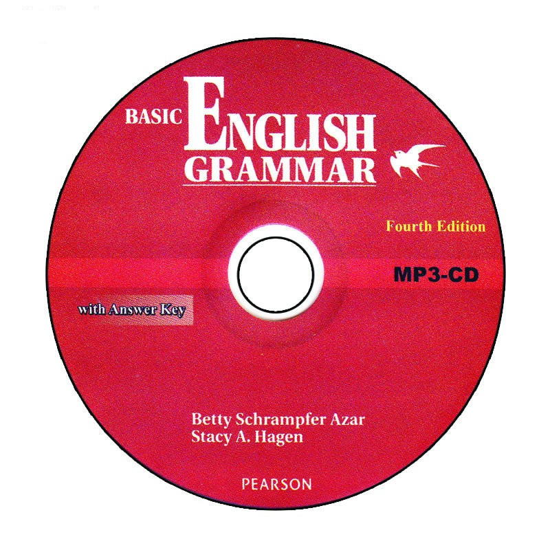 قیمت و خرید کتاب Basic English Grammar Fourth Edition اثر Betty S. Azar ...