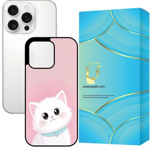 Ghab Guard Lotfi GCH16P Cover for Apple iPhone 16 Pro