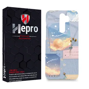 HEPRO MC Cover for XIAOMI Redmi Note 8 Pro