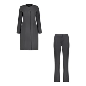 مانتو و شلوار زنانه مدل H01