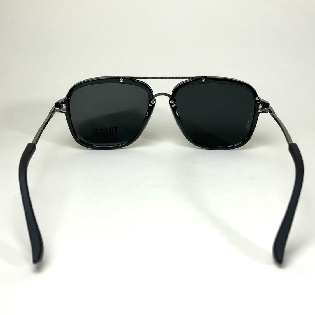 عینک آفتابی مردانه پلیس مدل PLC1951-b -  - 12