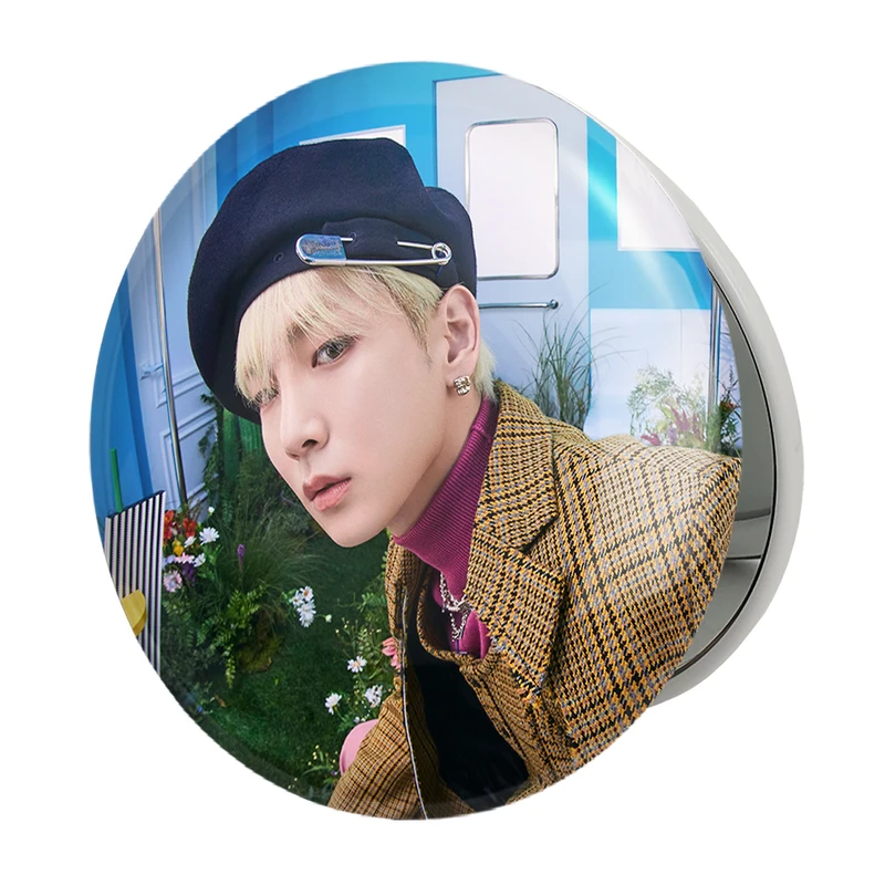 آینه جیبی خندالو طرح کی گروه شاینی مدل تاشو کد 21334