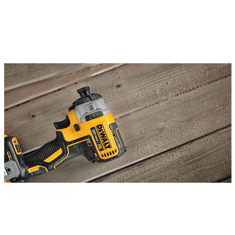 دریل پیچ گوشتی شارژی دیوالت مدل DCF887D1E1