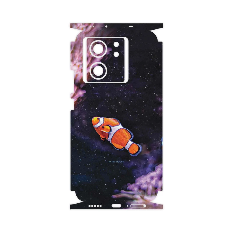 برچسب پوششی ماهوت مدل Clownfish-FullSkin مناسب برای گوشی موبایل شیائومی 13T Pro