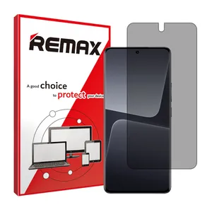 Remax HyPRV model privacy screen protector suitable for Xiaomi 13 Pro mobile phone