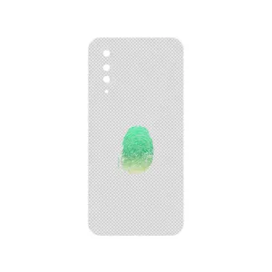 MAHOOT Minimal Fingerprint Cover Sticker for Xiaomi MI 9 Lite