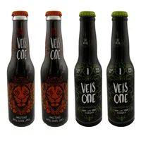 نوشیدنی انرژی&zwnj;زا شیره انگور ویسوان - حجم 225 میلی لیتر بسته 4 عددی