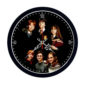 ساعت دیواری مدل harry poter کد s-132