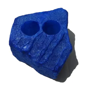 جاشمعی سنگ نمک طرح صخره کد DS02