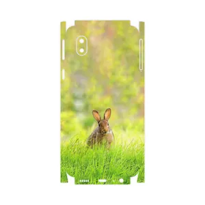 MAHOOT Rabbit-FullSkin Cover Sticker for Samsung Galaxy A01 Core