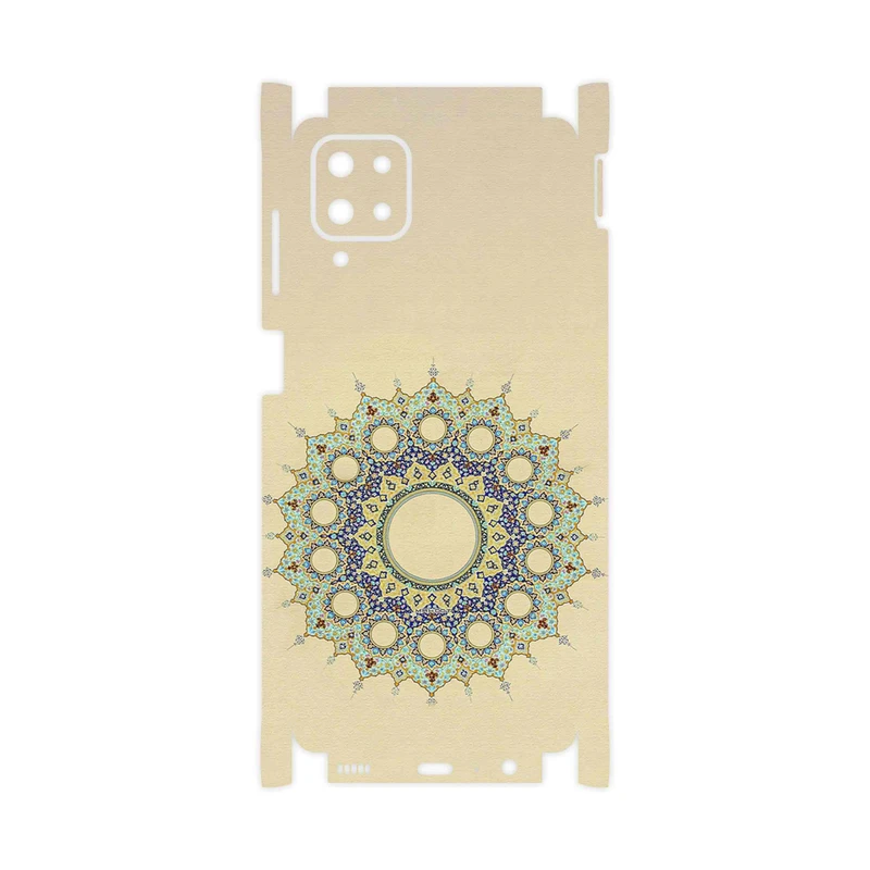 برچسب پوششی ماهوت مدل Art of Illumination 2-FullSkin مناسب برای گوشی موبایل سامسونگ Galaxy A12