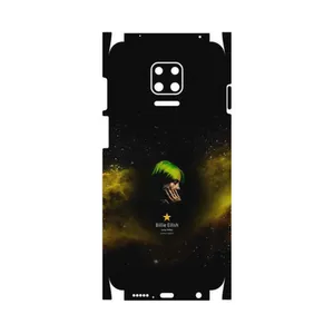 MAHOOT Billie Eilish-FullSkin Cover Sticker for Xiaomi Redmi Note 9S