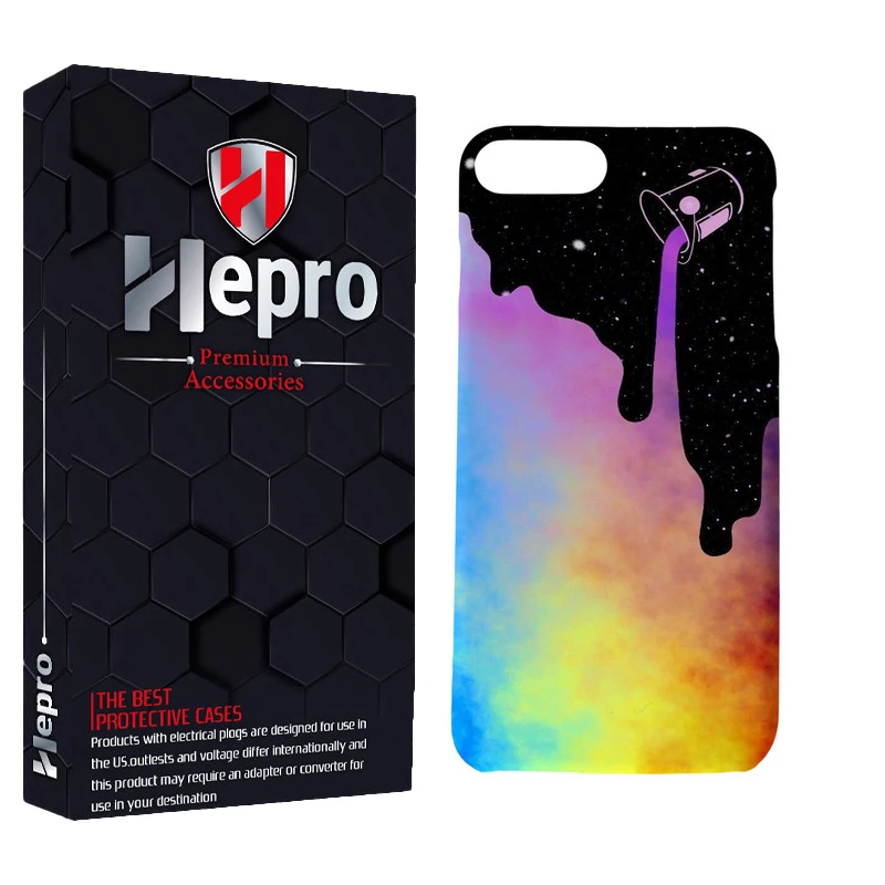 کاور هپرو مدل MC مناسب برای گوشی موبایل اپل IPHONE 7 PLUS / 8 PLUS