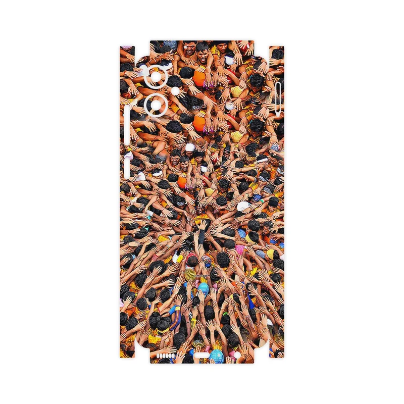 برچسب پوششی ماهوت مدل Indian Celebration-FullSkin مناسب برای گوشی موبایل سامسونگ Galaxy A05