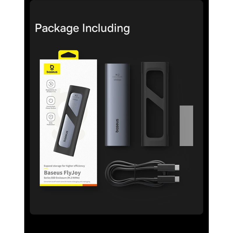 عکس شماره 14 : باکس هارد بیسوس مدل flyjoy series bs-0h194