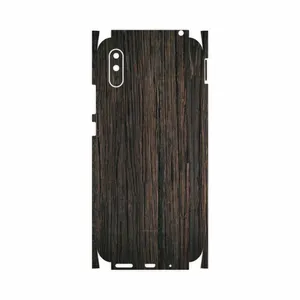 MAHOOT Burned Wood-FullSkin Cover Sticker for Xiaomi Redmi 9A