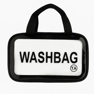 کیف لوازم آرایش زنانه مدل واش بگ 005