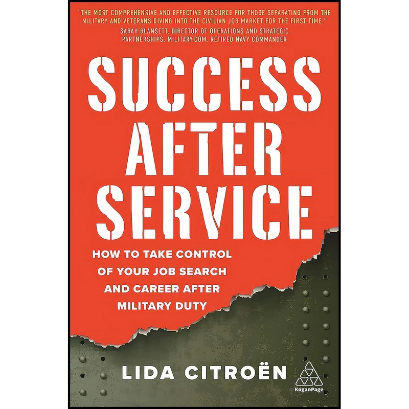 کتاب Success After Service اثر Lida Citroen انتشارات Kogan Page