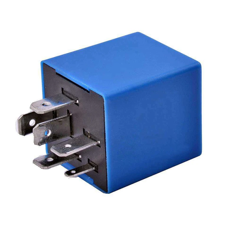 رله برف پاک کن آبی مدل 100137 مناسب برای پژو 405 و پراید 