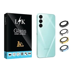LKG LK GLASS FLL Camera Lens Protector For Samsung A16  