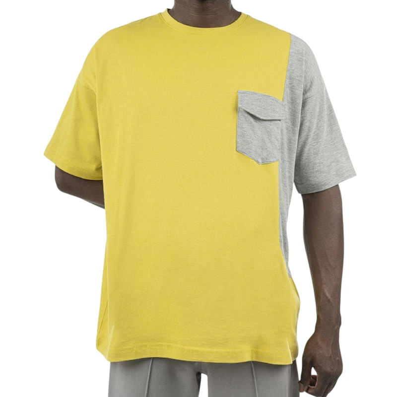 تی شرت آستین کوتاه مردانه مدل MDSS-CH1946